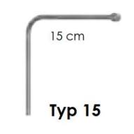 Angulus Bügel-Typ 15