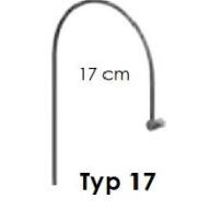 Clarus Bügel-Typ 17